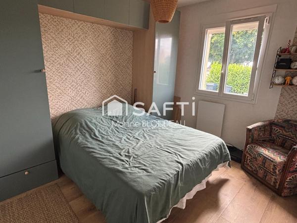 Maison de plain-pied