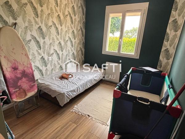 Maison de plain-pied