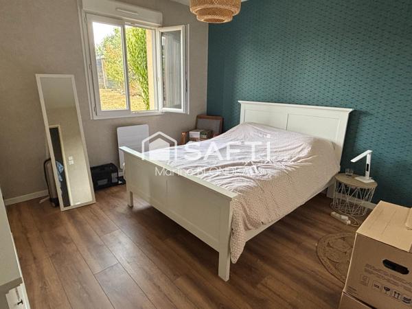 Maison de plain-pied