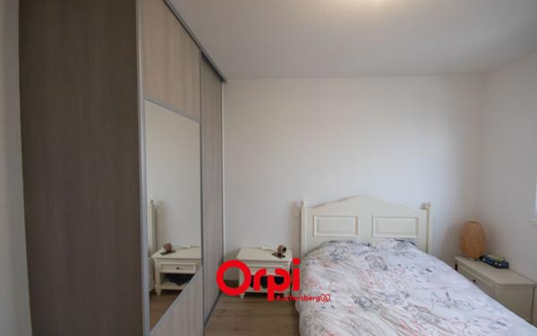 Appartement à vendre    2 pièces • 38 m2 Furdenheim