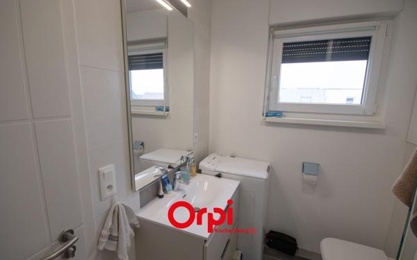 Appartement à vendre    2 pièces • 38 m2 Furdenheim