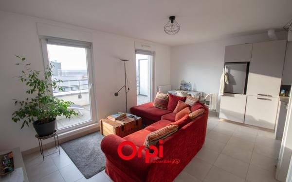 Appartement à vendre    2 pièces • 38 m2 Furdenheim