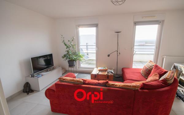 Appartement à vendre    2 pièces • 38 m2 Furdenheim