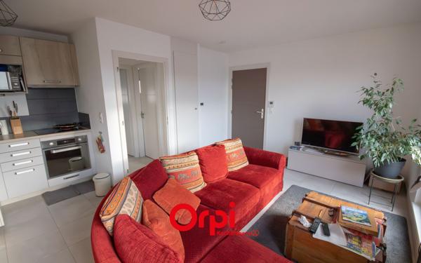 Appartement à vendre    2 pièces • 38 m2 Furdenheim