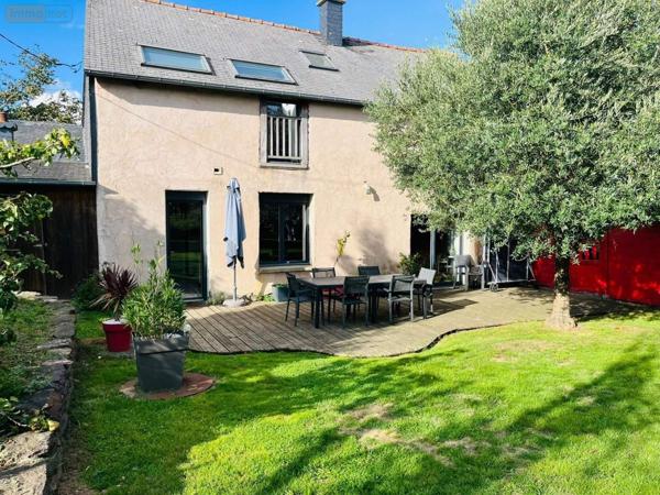 Maison à vendre à Mordelles en Ille-et-Vilaine (35310), ref : 006/2225
