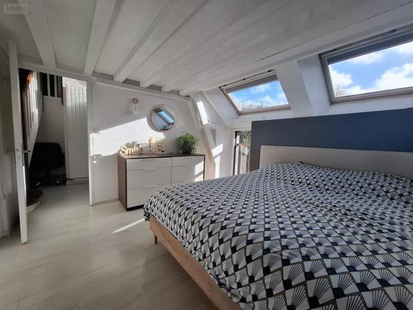 Maison à vendre à Mordelles en Ille-et-Vilaine (35310), ref : 006/2225