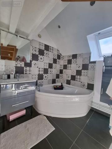 Maison à vendre à Mordelles en Ille-et-Vilaine (35310), ref : 006/2225