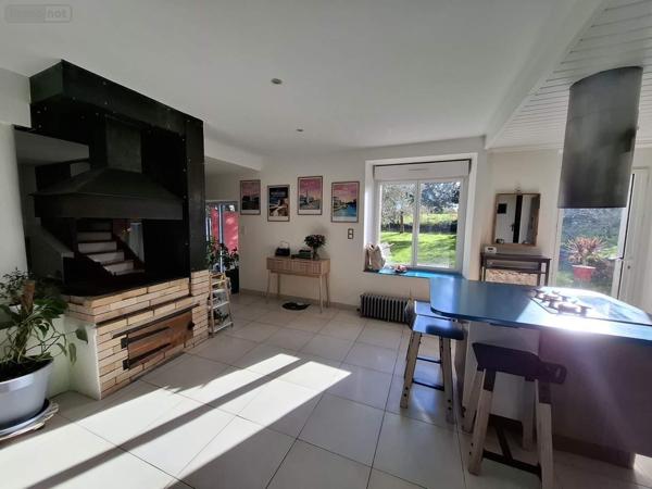 Maison à vendre à Mordelles en Ille-et-Vilaine (35310), ref : 006/2225