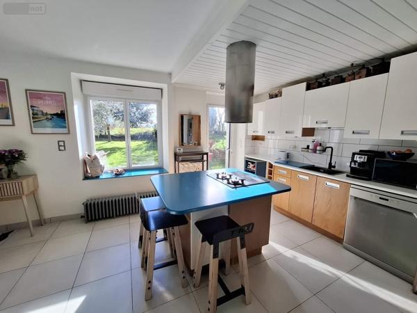 Maison à vendre à Mordelles en Ille-et-Vilaine (35310), ref : 006/2225