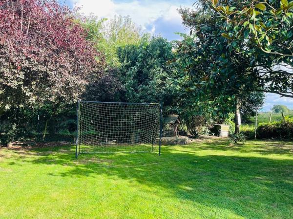 Maison à vendre à Mordelles en Ille-et-Vilaine (35310), ref : 006/2225