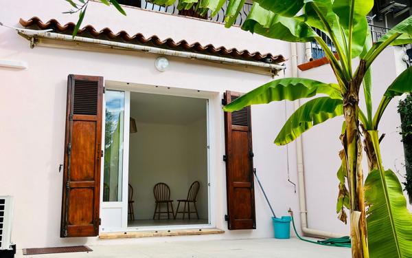 Maison à louer    2 pièces • 57,07 m2 Mouans-Sartoux