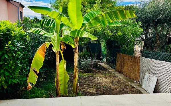 Maison à louer    2 pièces • 57,07 m2 Mouans-Sartoux