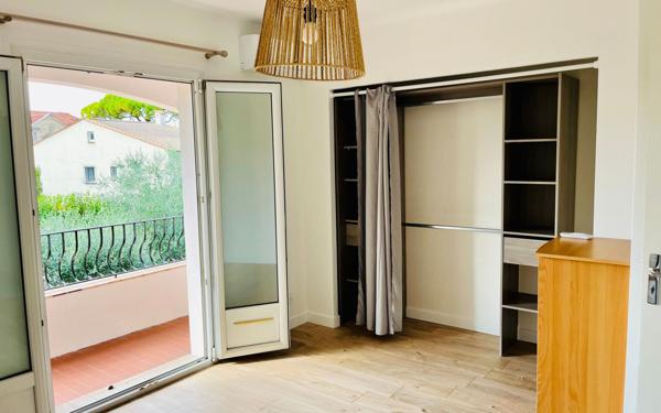 Maison à louer    2 pièces • 57,07 m2 Mouans-Sartoux