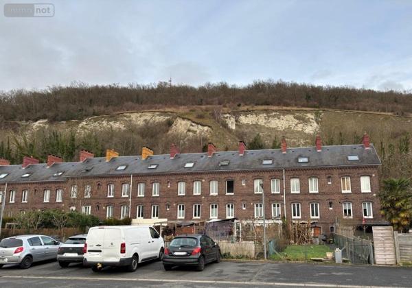 Maison à vendre à Saint-Léger-du-Bourg-Denis en Seine-Maritime (76160), ref : 76009-467