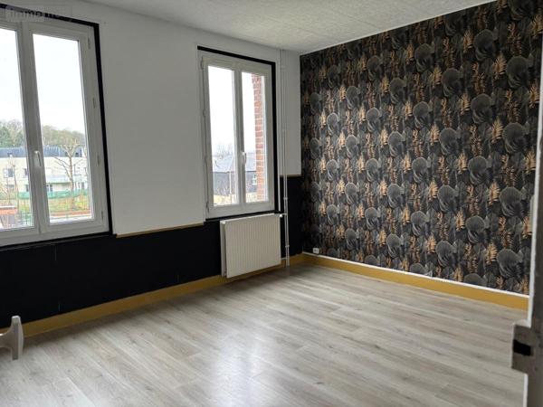 Maison à vendre à Saint-Léger-du-Bourg-Denis en Seine-Maritime (76160), ref : 76009-467