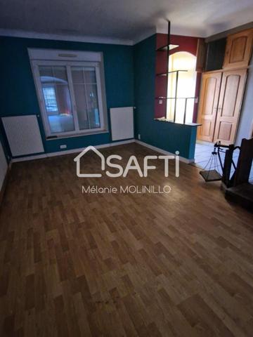 Jolie Maison Famillile Atypique