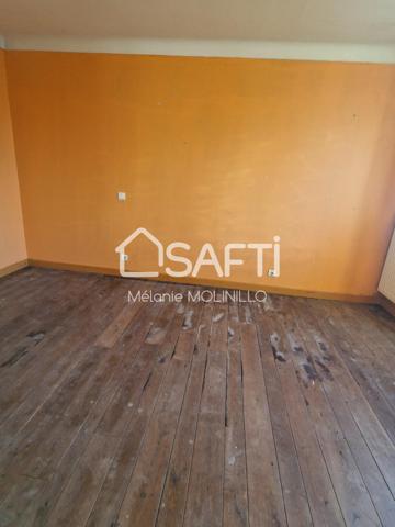 Jolie Maison Famillile Atypique