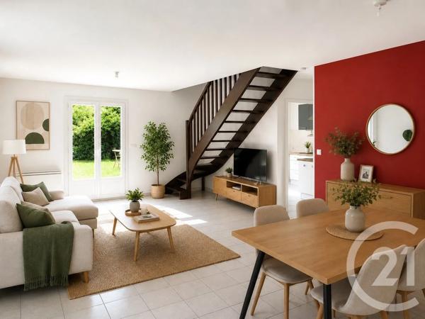Maison à vendre  4 pièces - 96,70 m 2   EYSINES  - 33
