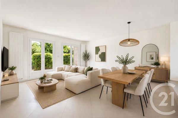Maison à vendre  4 pièces - 96,70 m 2   EYSINES  - 33