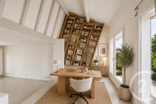 Maison à vendre  4 pièces - 96,70 m 2   EYSINES  - 33
