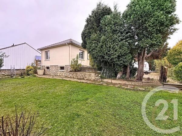 Maison à vendre  4 pièces - 65,90 m2 LE MESNIL ESNARD - 76