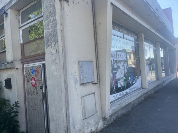 Immeuble à vendre à Sainte-Foy-la-Grande (33220) - Gironde