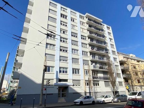 Un appartement de type 2 de 50.78m² surface Carrez au premier étage avec ascenseur d’un tènemen