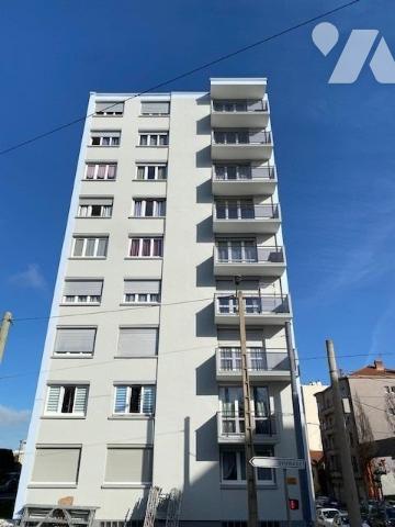 Un appartement de type 2 de 50.78m² surface Carrez au premier étage avec ascenseur d’un tènemen
