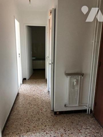 Un appartement de type 2 de 50.78m² surface Carrez au premier étage avec ascenseur d’un tènemen