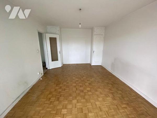 Un appartement de type 2 de 50.78m² surface Carrez au premier étage avec ascenseur d’un tènemen