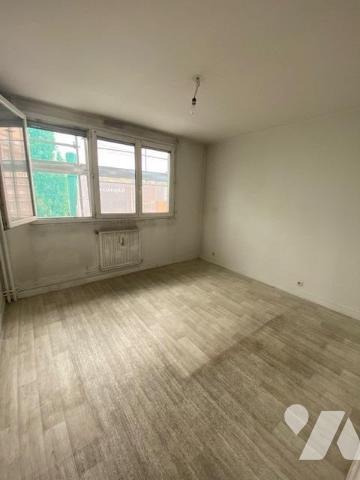 Un appartement de type 2 de 50.78m² surface Carrez au premier étage avec ascenseur d’un tènemen