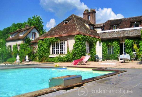 Propriete de 487 m²