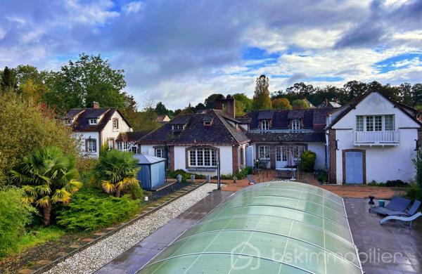 Propriete de 487 m²