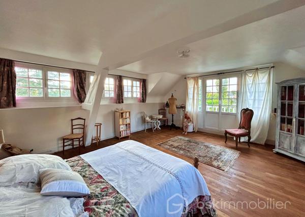 Propriete de 487 m²