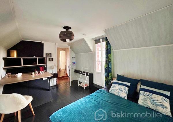 Propriete de 487 m²