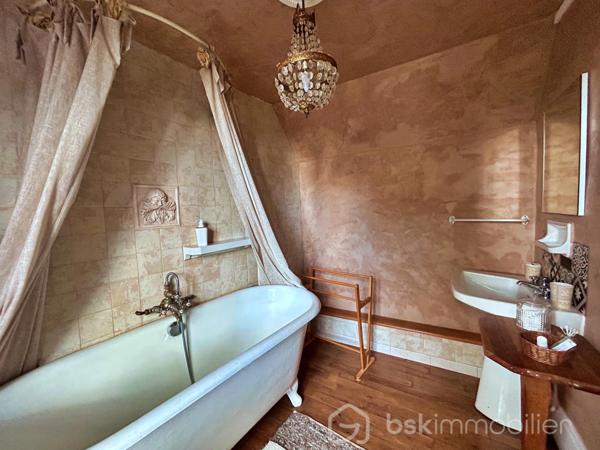 Propriete de 487 m²