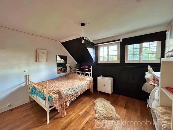 Propriete de 487 m²