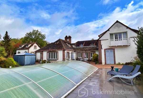 Propriete de 487 m²