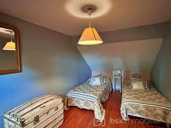 Propriete de 487 m²