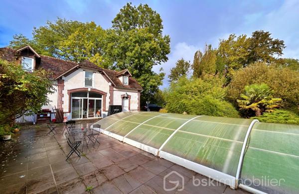 Propriete de 487 m²