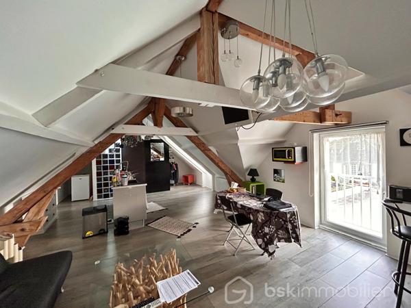 Propriete de 487 m²