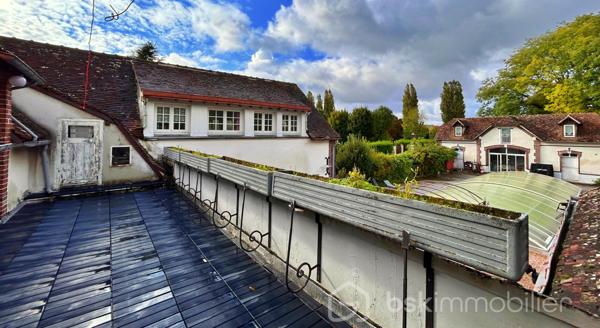 Propriete de 487 m²