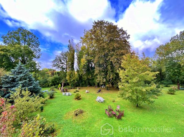 Propriete de 487 m²