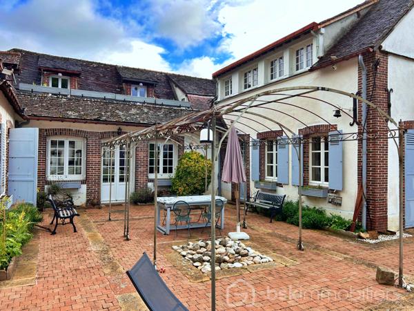 Propriete de 487 m²