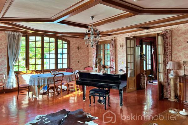 Propriete de 487 m²