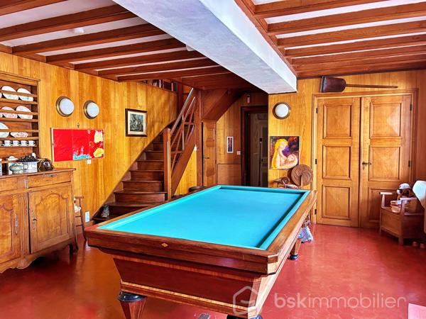 Propriete de 487 m²