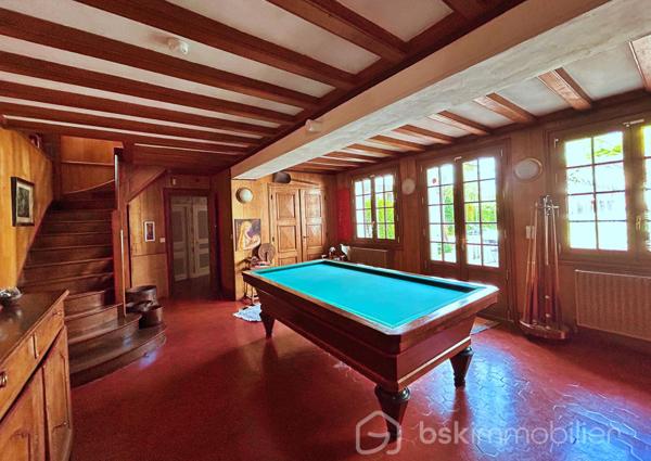 Propriete de 487 m²