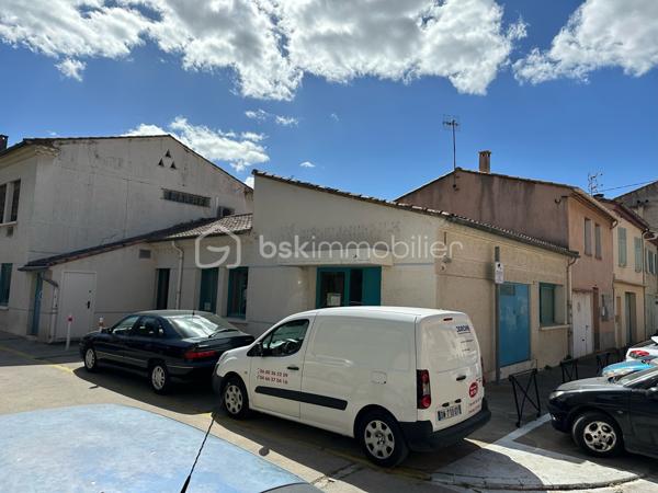 Immeuble de bureaux de 212 m²