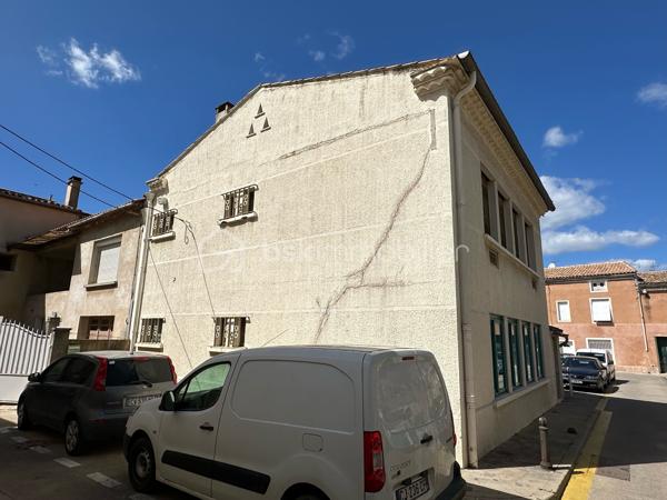 Immeuble de bureaux de 212 m²