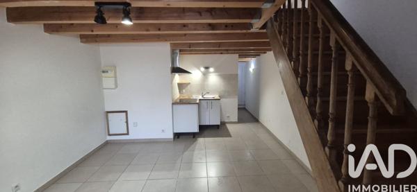 Location maison 2 pièces 30,88 m² Les Matelles